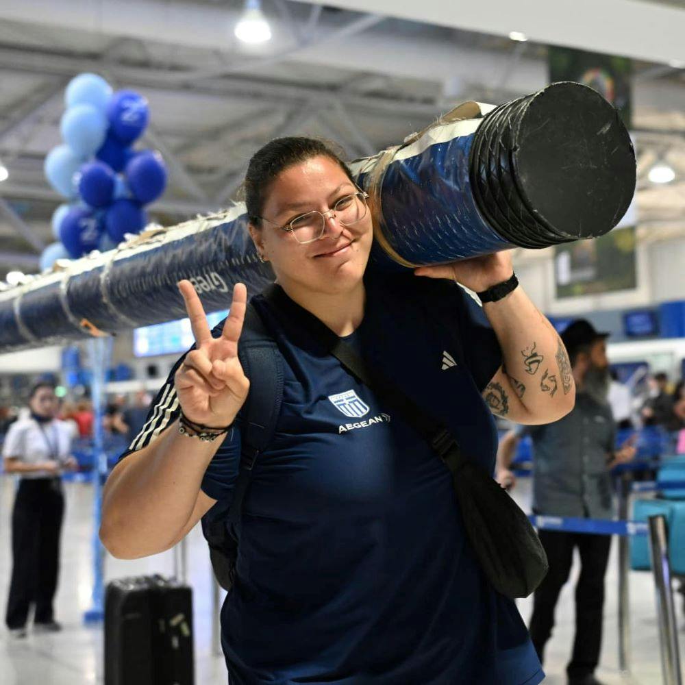 Ταξίδεψε για την Ιταλία η Εθνική μας ομάδα runbeat.gr